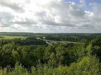 Image illustrative de l’article Panorama du Bec d'Allier