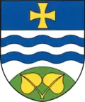 Blason de Nevratice