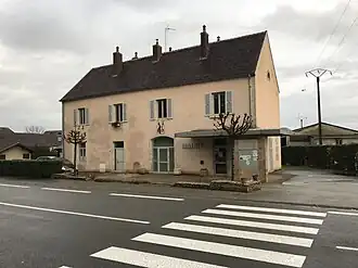 Nevy-lès-Dole