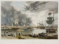 La Nouvelle-Orléans en 1841