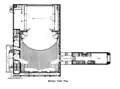 Plan du rez-de-chaussée