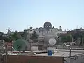 Dôme de la nouvelle église