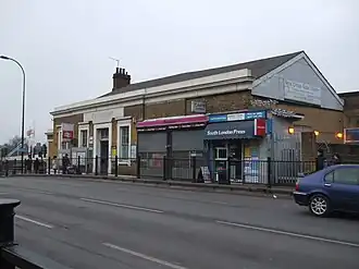 Image illustrative de l’article Gare de New Cross Gate