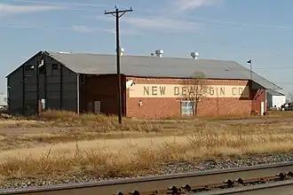 New Deal (Texas)