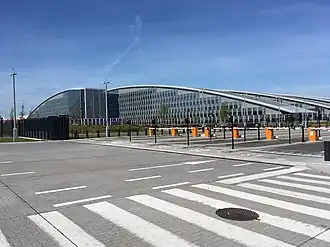 Siège de l'OTAN.