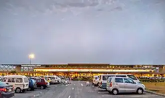Image illustrative de l’article Aéroport international d'Islamabad