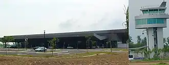 Image illustrative de l’article Aéroport international de Malacca