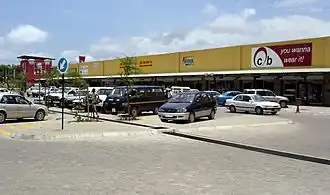 Image illustrative de l’article Économie du Botswana