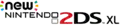 Logo de la New Nintendo 2DS XL.