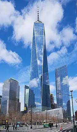 One World Trade Center (2013)
