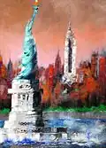 New York