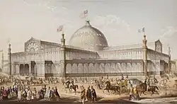 Great Exhibition of the Works of Industry of all Nations