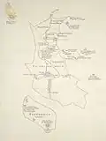 Carte de Tuki, 1798