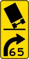 Nouvelle-Zélande (danger de renversement de camion)