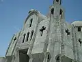 Nouvelle église orthodoxe syriaque - rue principale