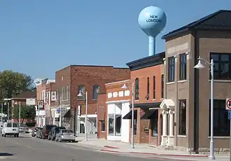 New London (Iowa)
