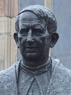 Image illustrative de l’article Basil Hume