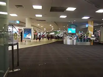 Image illustrative de l’article Aéroport de Newcastle (Nouvelle-Galles du Sud)
