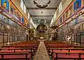 Intérieur de la Newman University Church (Dublin, Irlande).