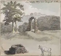 image de l'abbaye