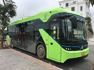 illustration de VinBus