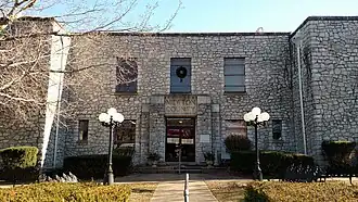 Comté de Newton (Arkansas)