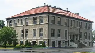 Comté de Newton (Indiana)