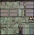 Puce du Nx586