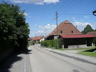 Neyruz-sur-Moudon