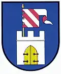 Blason de Nezabylice