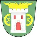 Blason de Nezdřev