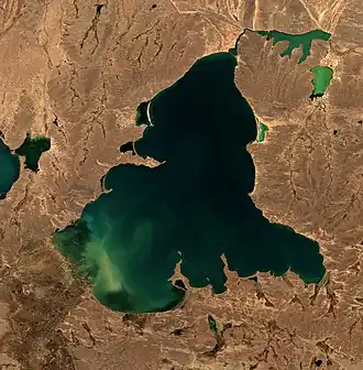 Image illustrative de l’article Lac Ngoring