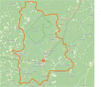 Ngoumou (commune)