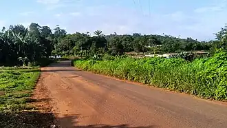 Entrée de Ngoya