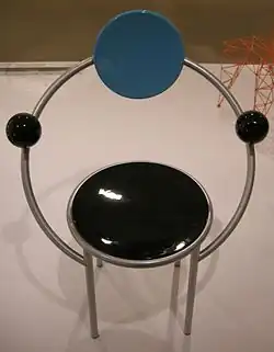 Chaise First, 1983.