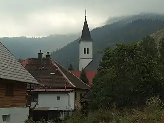 Nižná Boca