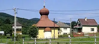 Nižná Jablonka
