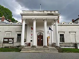 Nižná Kamenica