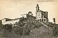 L'abbaye de Saint-Pons vers 1900.