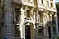 Palais Lamartine. Entrée nominative.