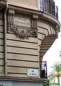 Palais Alphonse XIII, 50-52 rue de France