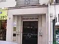 Palais Madison, 7 rue de Russie