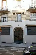Palais Antoine au 17 Rue LeotardiDétail nominatif