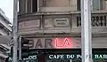 Palais Bella Nizza, Détail nominatif