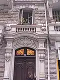 Palais Diderot, 15 rue Rouget de L'Isle (coin de la rue Diderot)