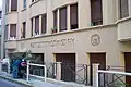 Palais Gaetano, 10 avenue E. Bridault