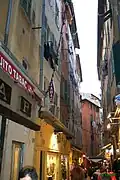 Maïoun Secondo,  2 ter Rue du Collet.