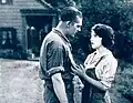 Wallace Reid et Bebe Daniels.