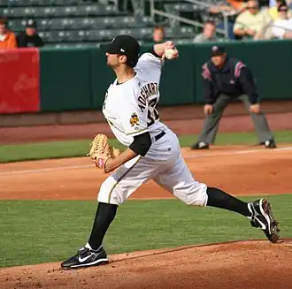 Image illustrative de l’article Nick Adenhart