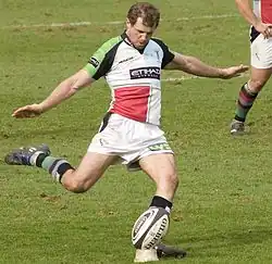 Nick Evans
